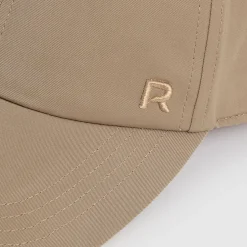 Nicole Embroidered Logo Baseball Cap