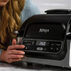 Ninja Health Grill and Air Fryer