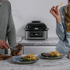 Ninja Health Grill and Air Fryer