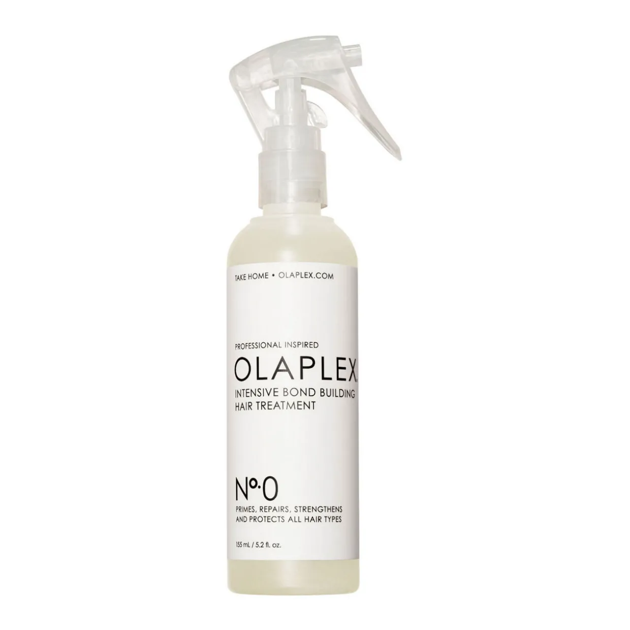 No. 0 Intensive Bond Building Hair Treatment