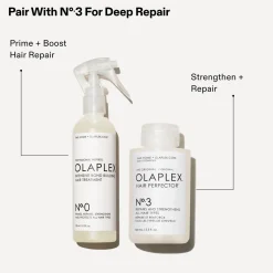 No. 0 Intensive Bond Building Hair Treatment