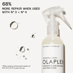 No. 0 Intensive Bond Building Hair Treatment