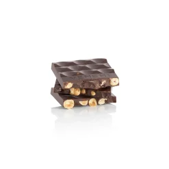No Added Sugar Extra Dark Hazelnut Bar 100g