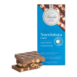 No Added Sugar Milk Hazelnut Bar 100g