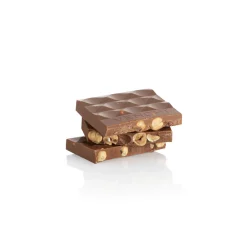 No Added Sugar Milk Hazelnut Bar 100g