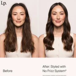 No Frizz Smooth Styling Spray