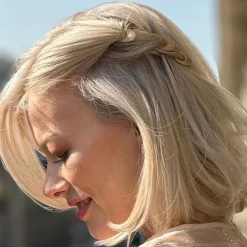 No.1 Hairpin Paris Collection