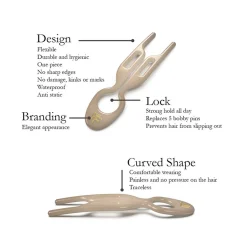 No.1 Hairpin Paris Collection