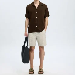 Noa Solid Shirt