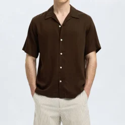 Noa Solid Shirt