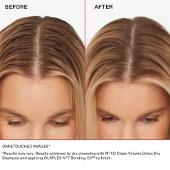 No.4D Clean Volume Detox Dry Shampoo