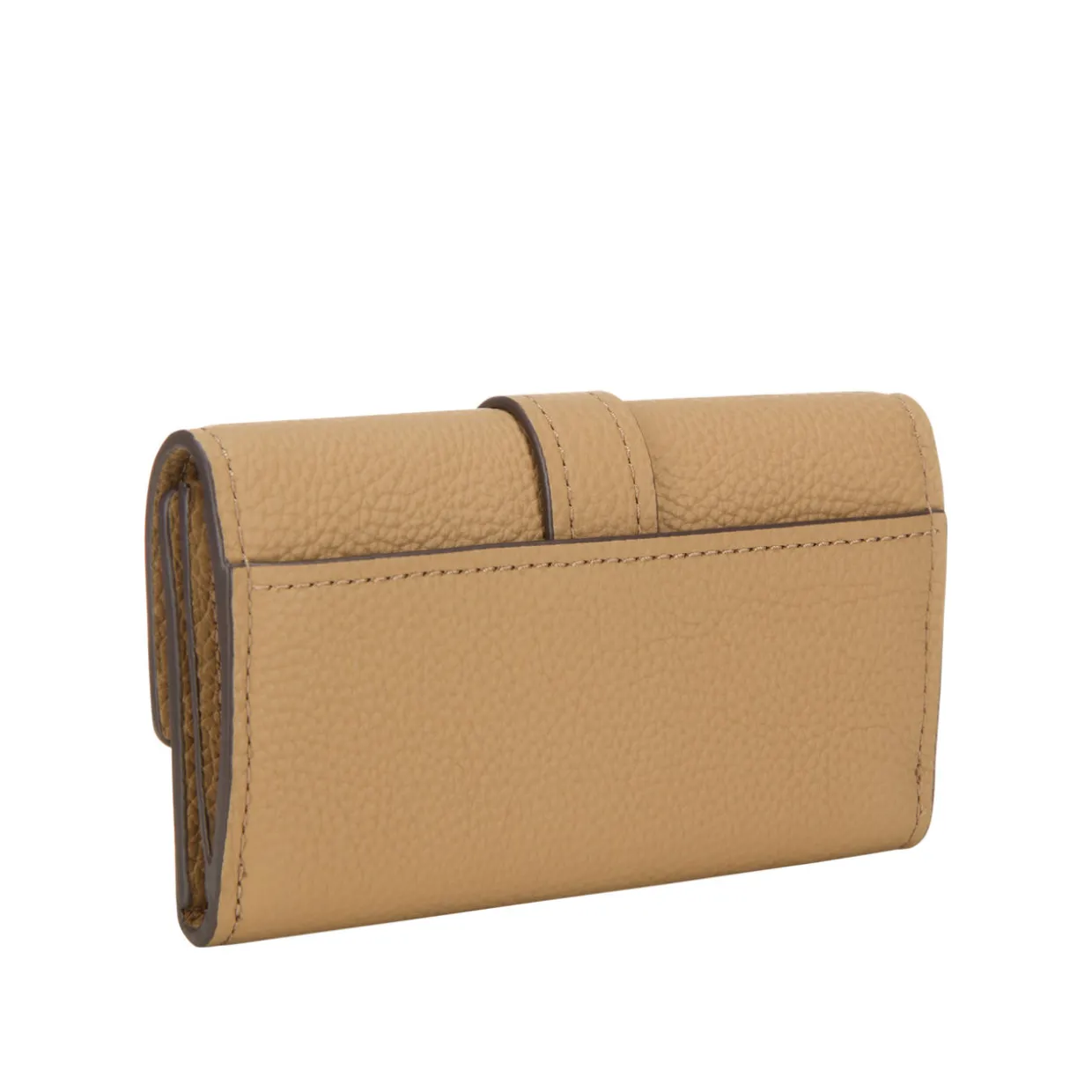 Nolita Leather Tri-Fold Wallet