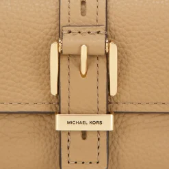 Nolita Leather Tri-Fold Wallet