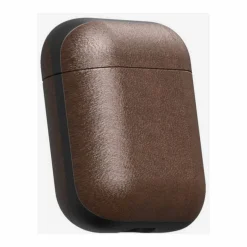 Nomad Airpods Rugged Leather Case
