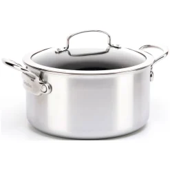 Non-Stick Barcelona Casserole Stockpot 20cm