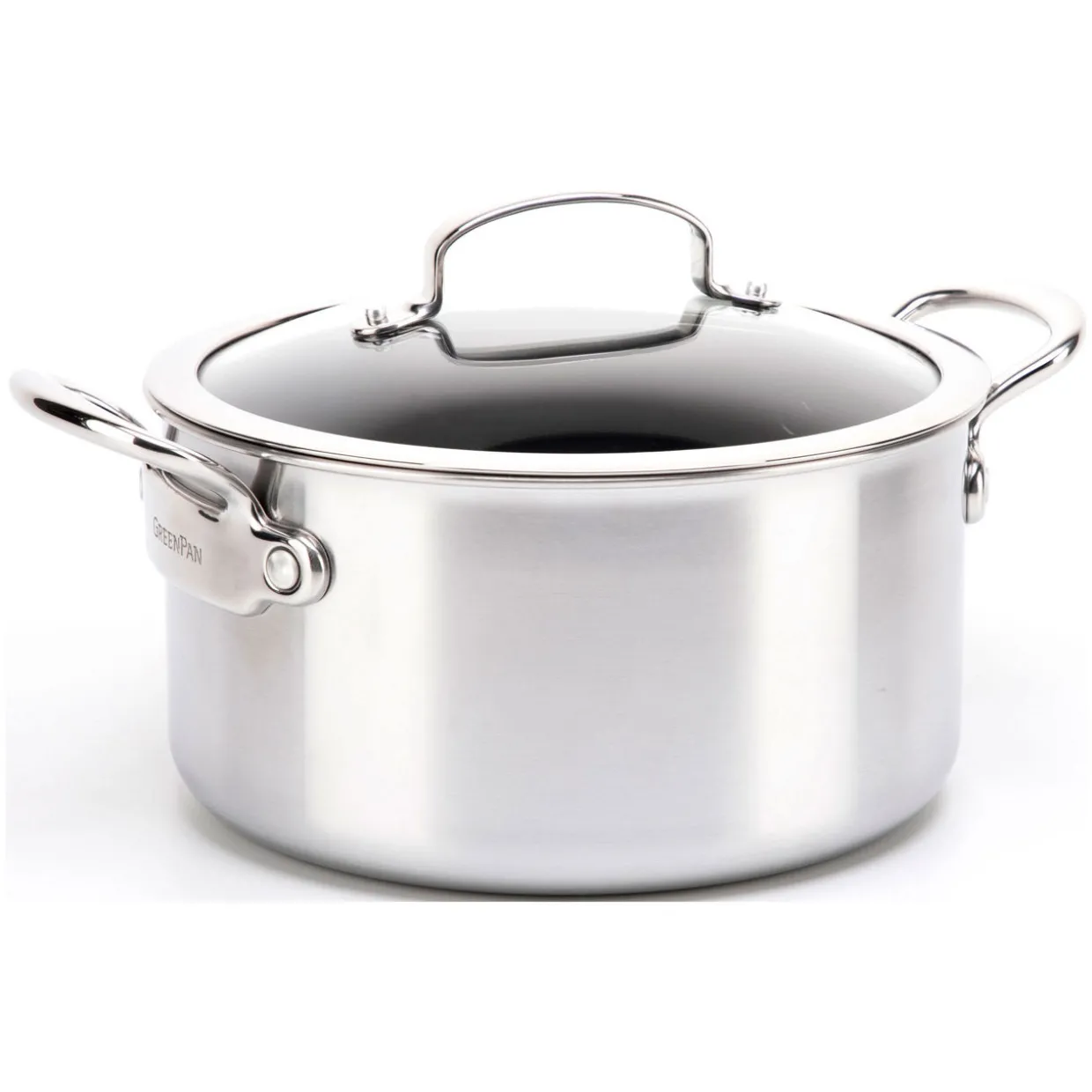 Non-Stick Barcelona Casserole Stockpot 20cm