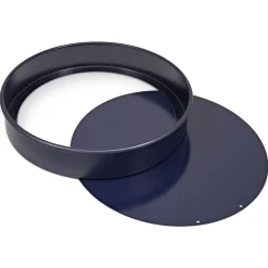 Non-Stick Removable Base Cake Pan (9in-23cm)