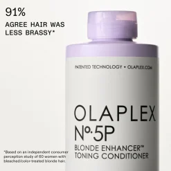 No.4P Blonde Enhancer™ Toning Shampoo