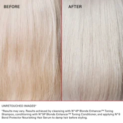 No.4P Blonde Enhancer™ Toning Shampoo