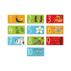 Numbers Puzzle Duo
