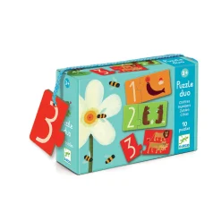 Numbers Puzzle Duo