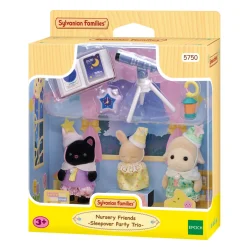 Nursery Friends: Sleepover Party Trio Set
