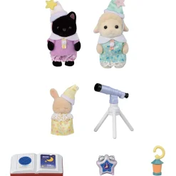 Nursery Friends: Sleepover Party Trio Set