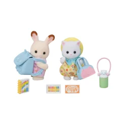 Nursery Friends Walk Along Duo Set