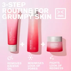 Nutritious 2-in-1 Foam Cleanser