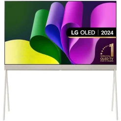 Object Pose 55" OLED
