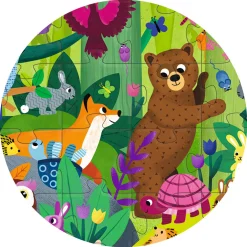 Observation Forest Puzzle Set