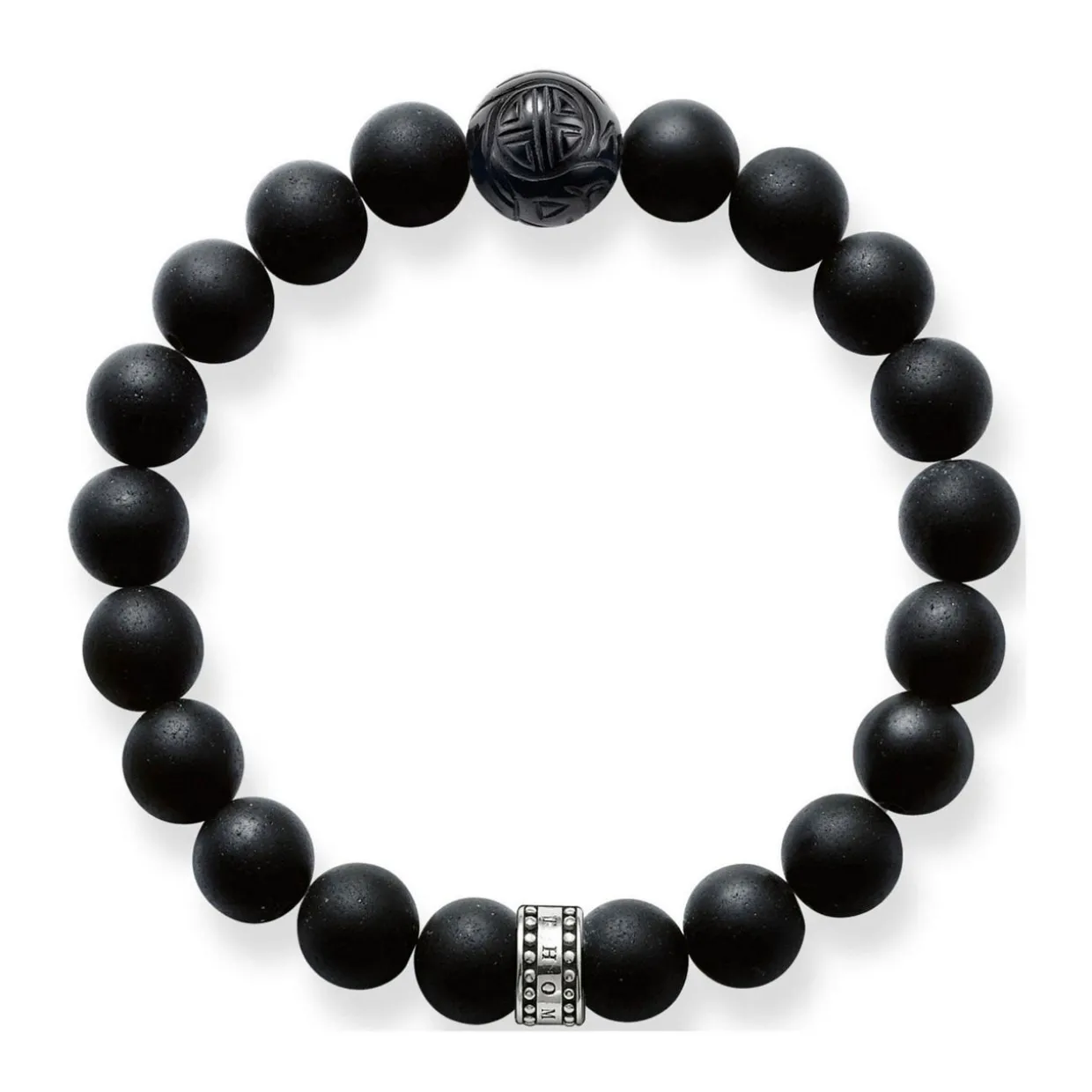 Obsidian Bracelet