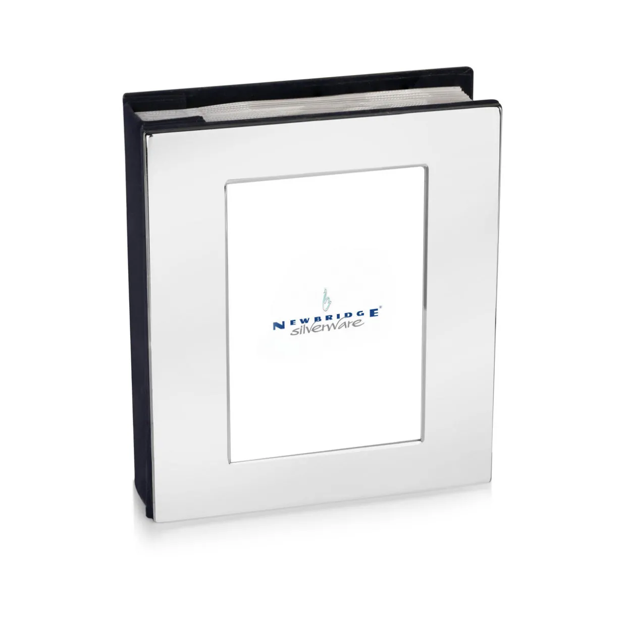 Occasions Silver Plated Photo Album 4x6
