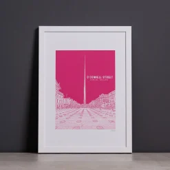 O'Connell Street Print Large