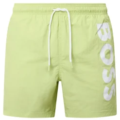 Octopus Logo Shorts