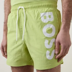 Octopus Logo Shorts