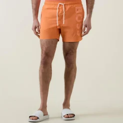 Octopus Logo Swim Shorts