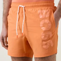 Octopus Logo Swim Shorts