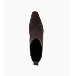 Odele Kitten Heel Ankle Boots