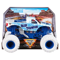 Official Blue Thunder Monster Truck