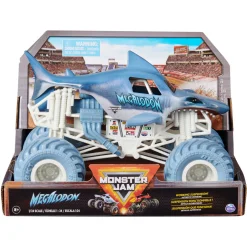 Official Megalodon Monster Truck