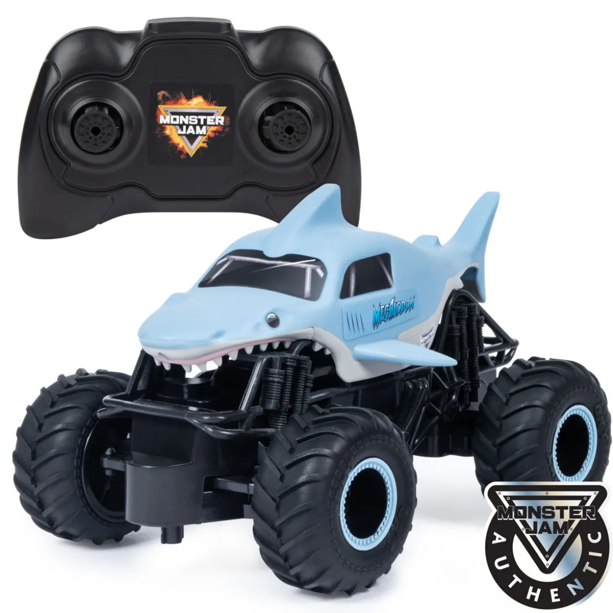 Official Megalodon Remote Control Monster Truck