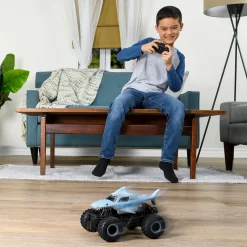 Official Megalodon Remote Control Monster Truck