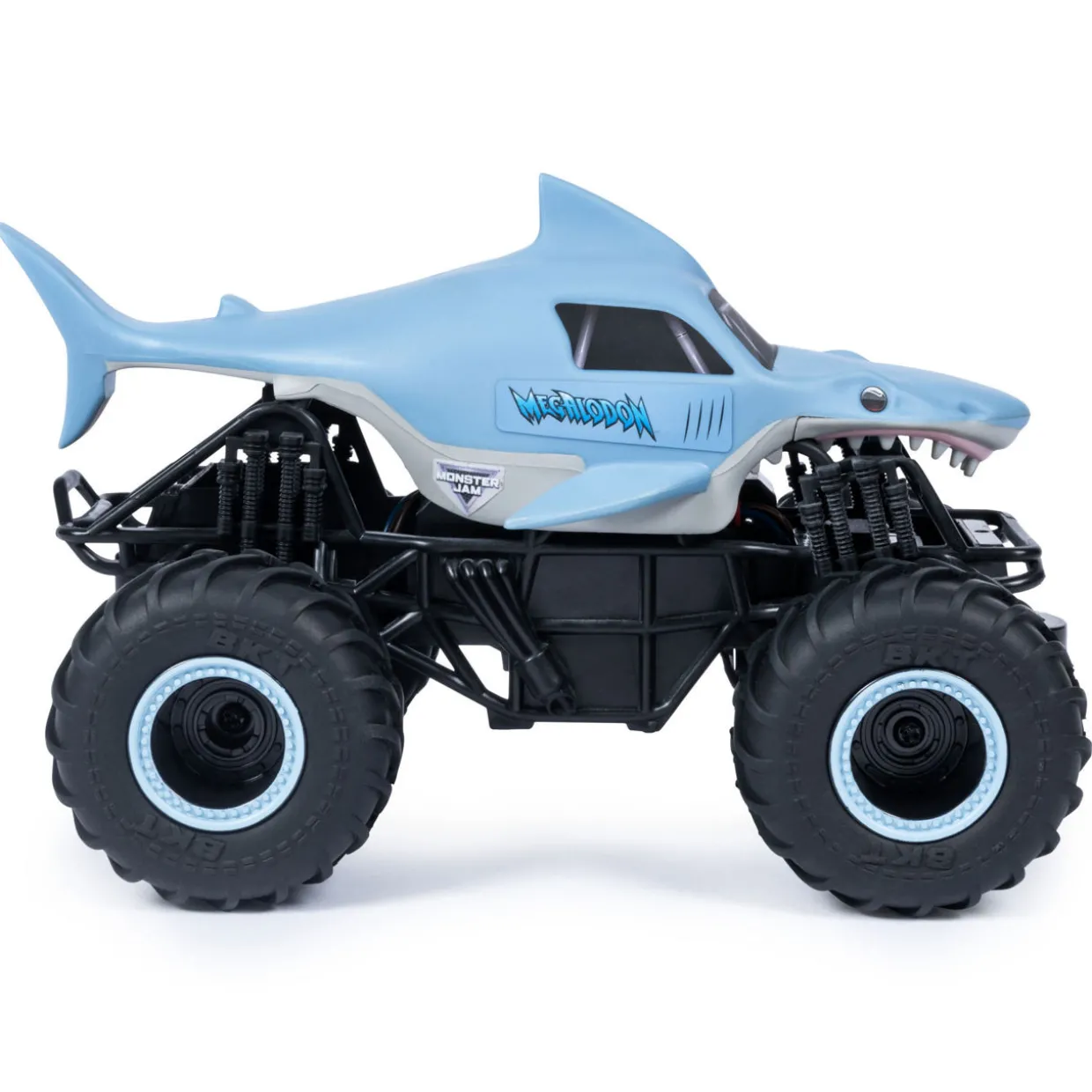 Official Megalodon Remote Control Monster Truck