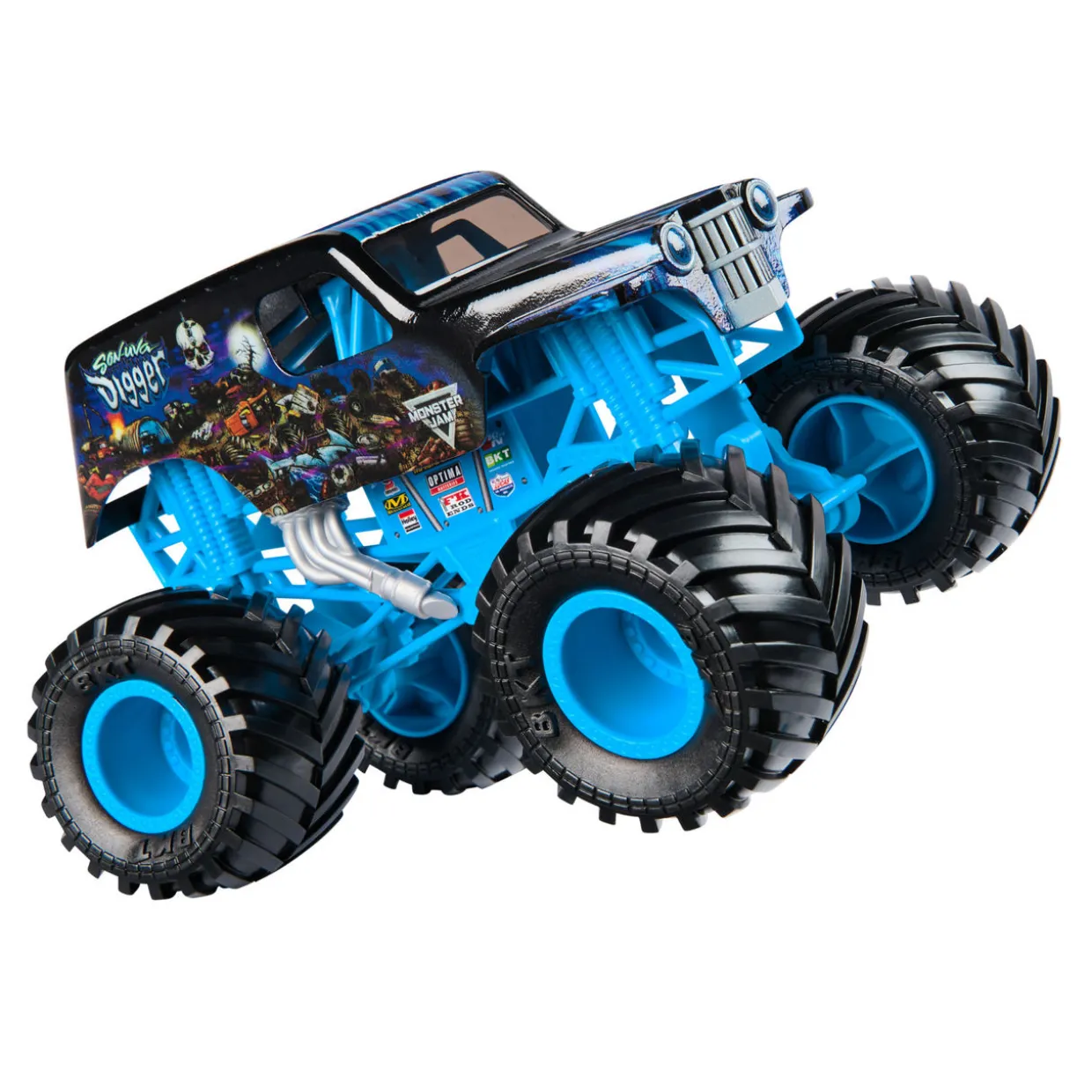 Official Son-Uva Digger Monster Truck