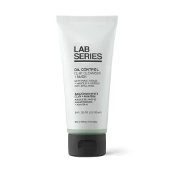 Oil Control Clay Cleanser + Mask