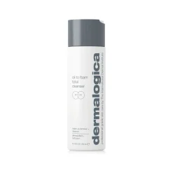 Oil To Foam Total Cleanser