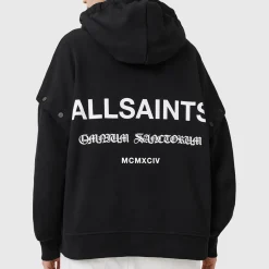Omnium Amphia Oversized Logo Hoodie