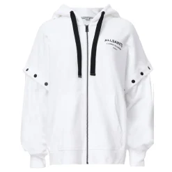 Omnium Amphia Oversized Logo Hoodie
