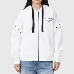 Omnium Amphia Oversized Logo Hoodie